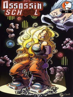 cover image of Assassin School, Volume 2, Issue 5